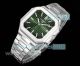 Swiss Patek Philippe New Cubitus 5821 Olive Green Face Stainless Steel Replica Watch (4)_th.jpg